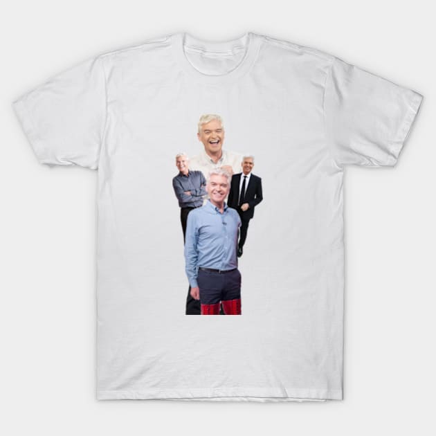 Phillip schofield t shirt discount